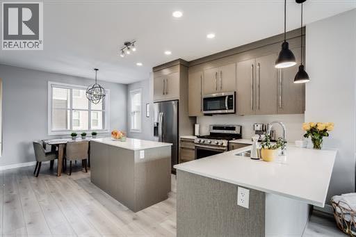 204, 30 Cornerstone Manor NE, Calgary, Alberta  T1Y 5R8 - Photo 1 - A2350545