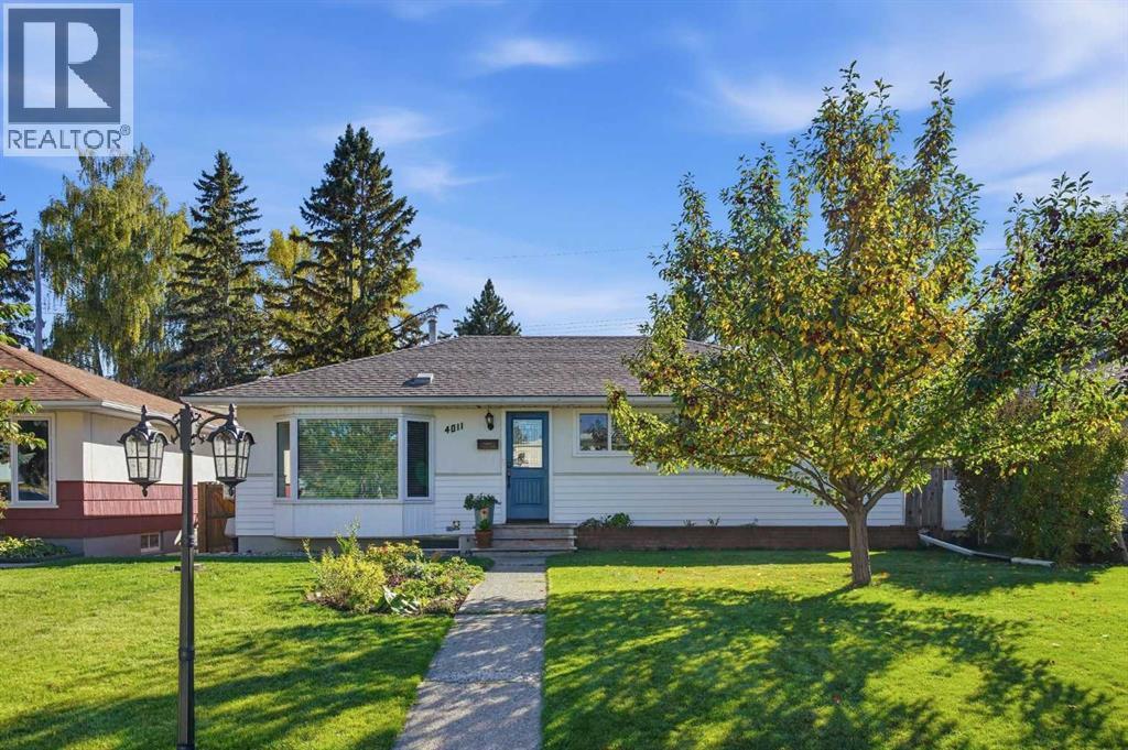 4011 25 Avenue SW, Calgary, Alberta  T3E 0L7 - Photo 1 - A2350952