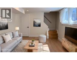 3 BURNT EMBER Court Unit# Lower, Kitchener, Ontario