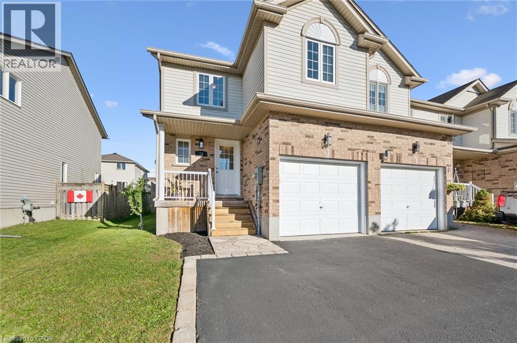 78 FOXGLOVE Crescent Kitchener Ontario Canada N2E3Y8 3
