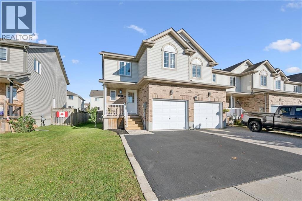 78 FOXGLOVE Crescent Kitchener Ontario Canada N2E3Y8 2