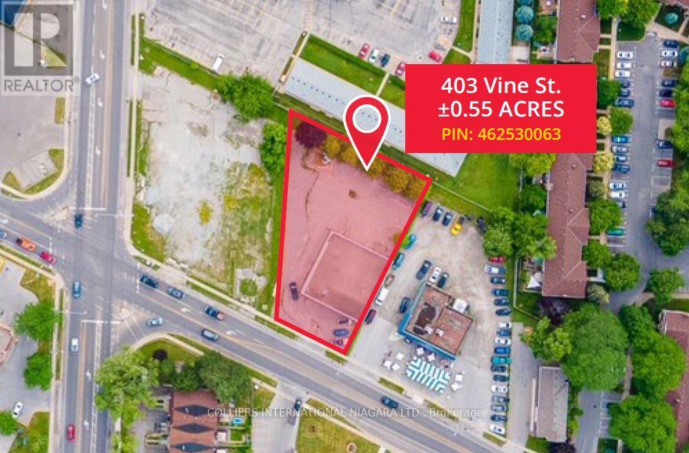 403 VINE STREET, St. Catharines, Ontario