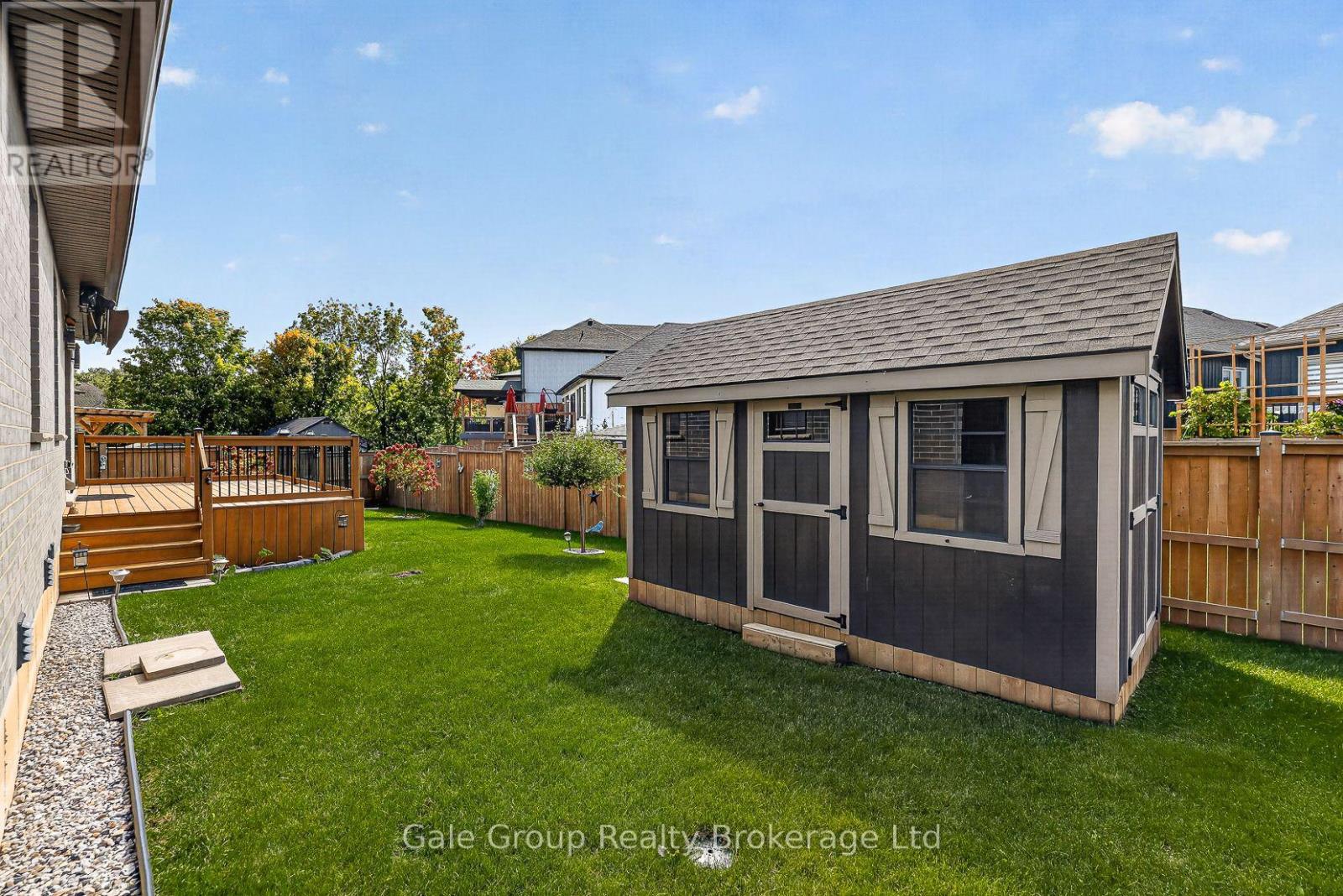 3 Evergreen Court, Tillsonburg, Ontario  N4G 0K1 - Photo 39 - X13876560