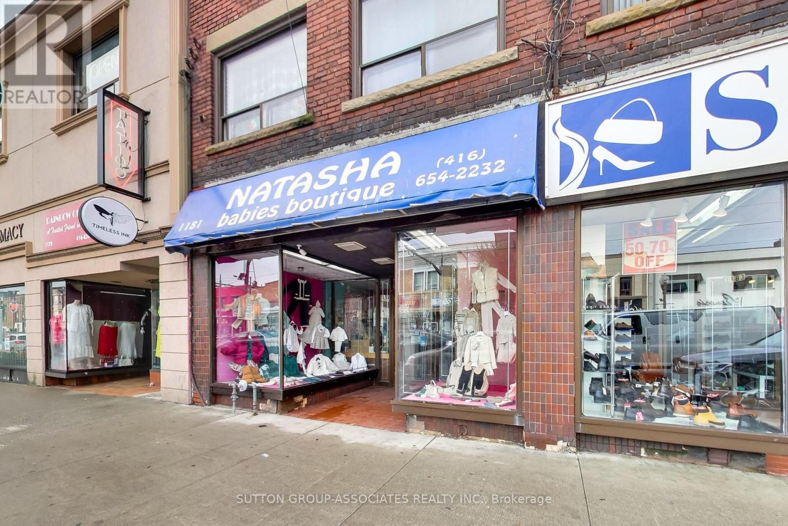 1181-1183 St Clair Avenue W, Toronto, Ontario  M6E 1B5 - Photo 2 - W13876108