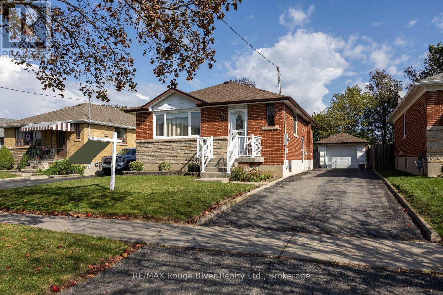 287 GUELPH STREET, Oshawa, Ontario