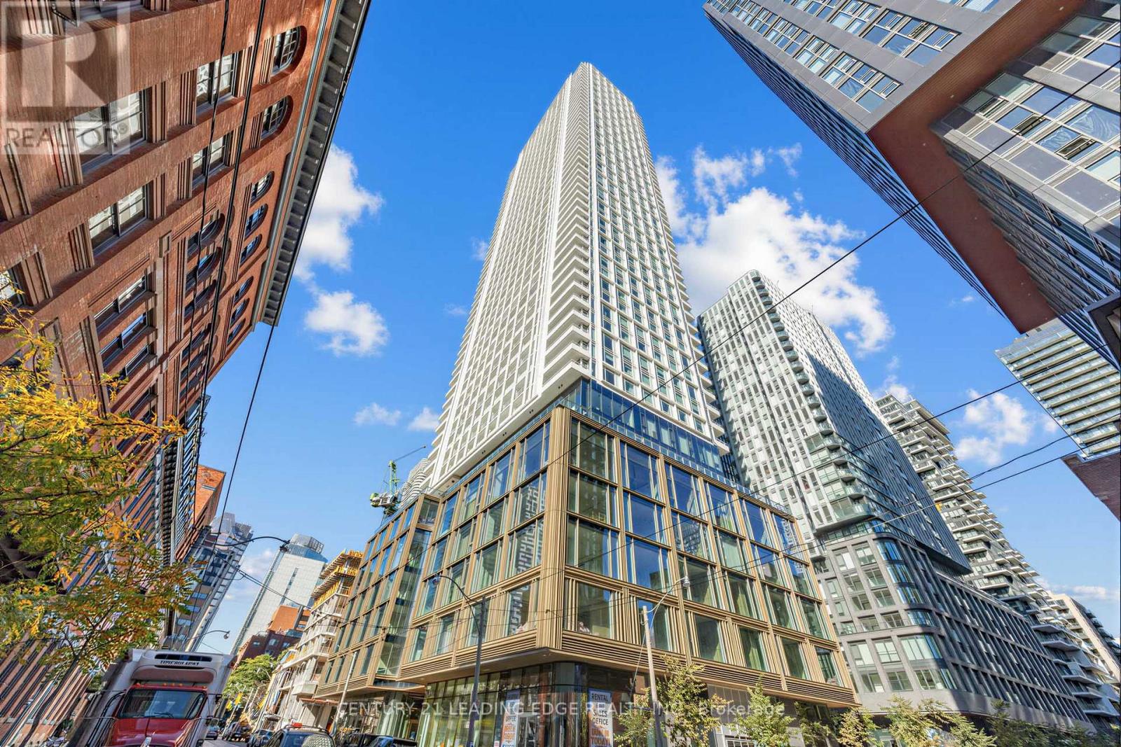 1602 - 88 QUEEN STREET E, toronto (church-yonge corridor), Ontario