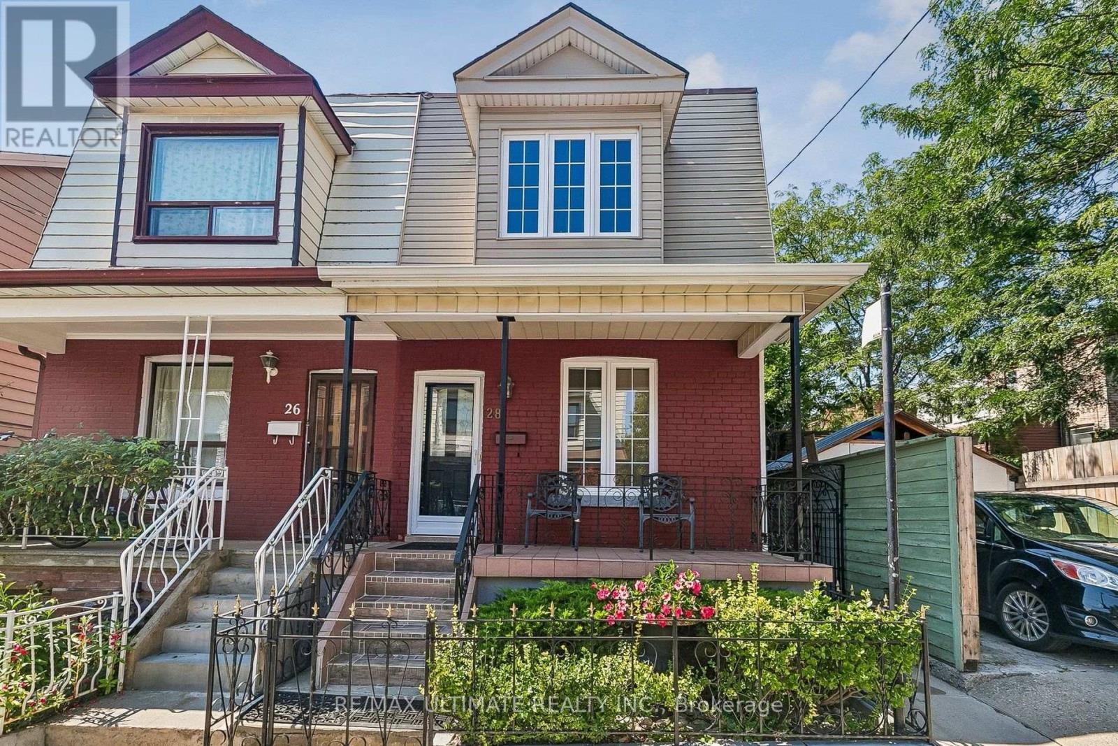28 Mechanics Avenue, Toronto, Ontario  M6K 2P1 - Photo 1 - C13876462