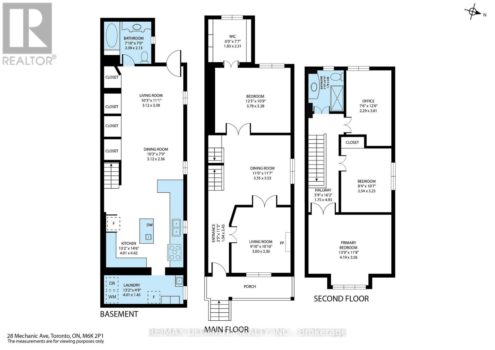 28 Mechanics Avenue, Toronto, Ontario  M6K 2P1 - Photo 38 - C13876462