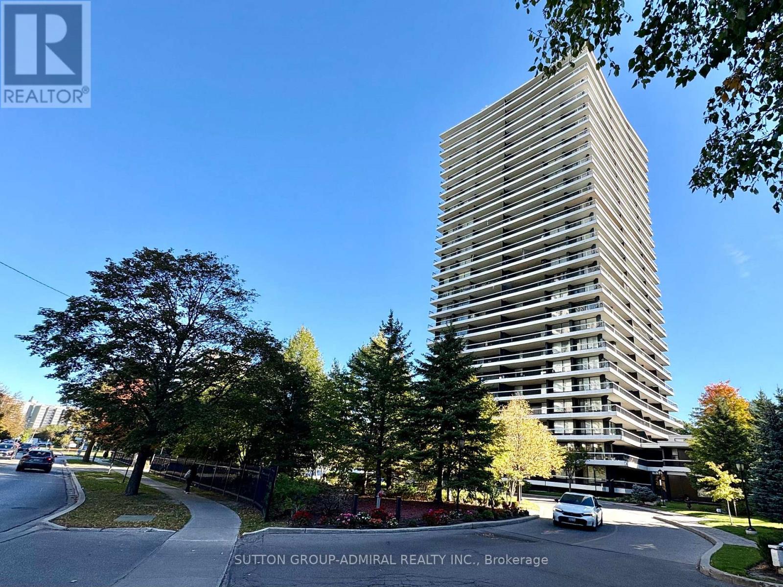 1103 - 135 Antibes Drive, Toronto (Westminster-Branson), Ontario  M2R 2Z1 - Photo 2 - C13876488