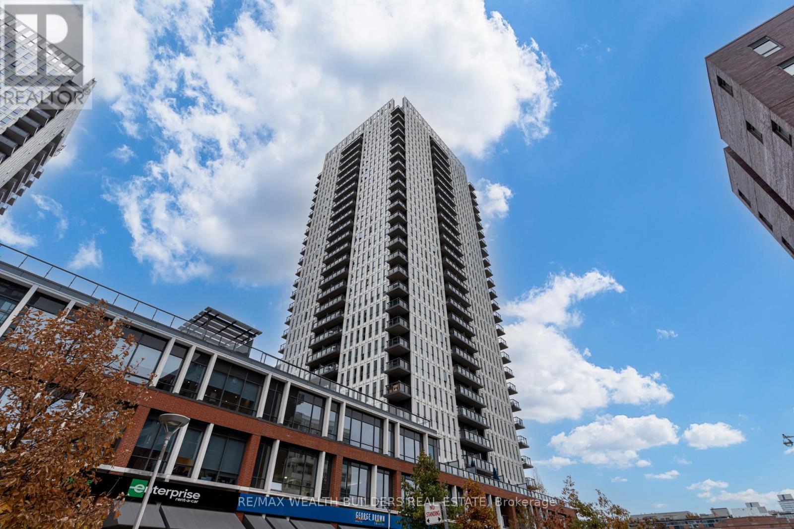 606 - 55 Regent Park Boulevard, Toronto (Regent Park), Ontario  M5A 3H6 - Photo 2 - C13876494