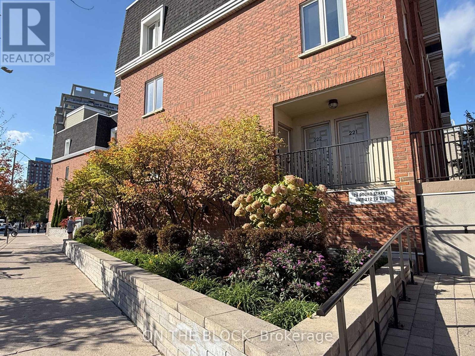 223 - 28 Douro Street, Toronto (Niagara), Ontario  M6K 3M4 - Photo 33 - C13876536