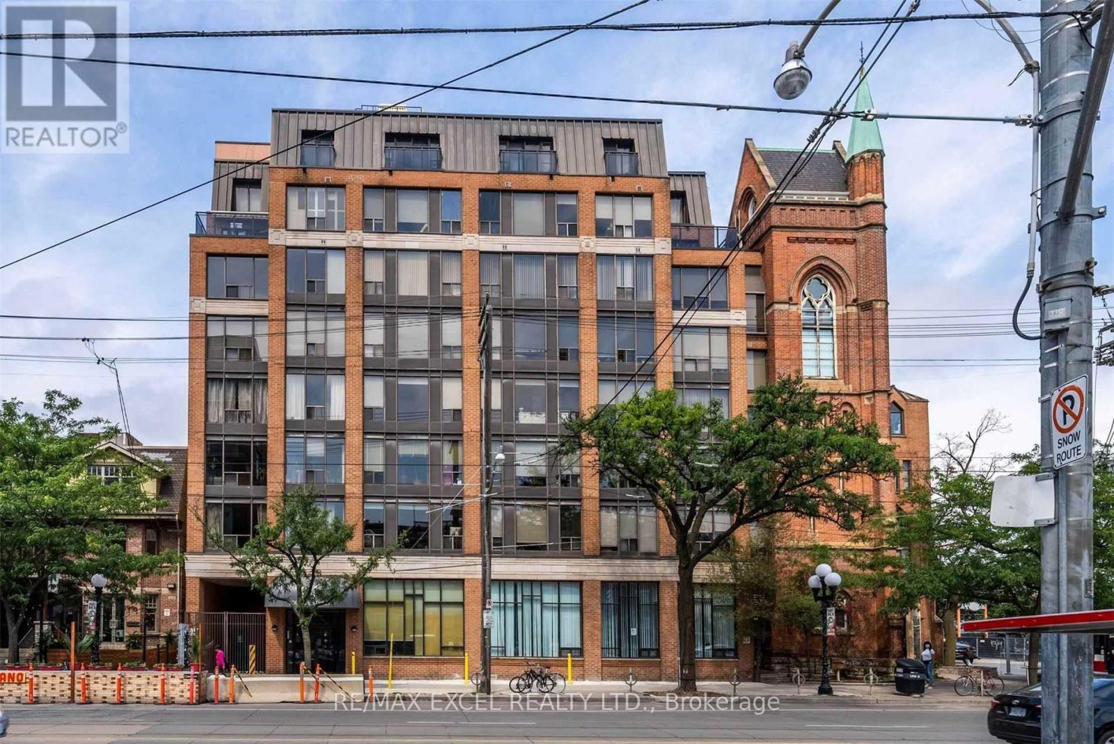 602 MASTER BEDROOM - 456 COLLEGE STREET, toronto (palmerston-little italy), Ontario