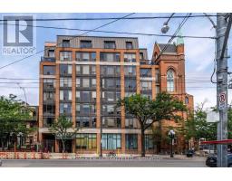 602 MASTER BEDROOM - 456 COLLEGE STREET, Toronto, Ontario