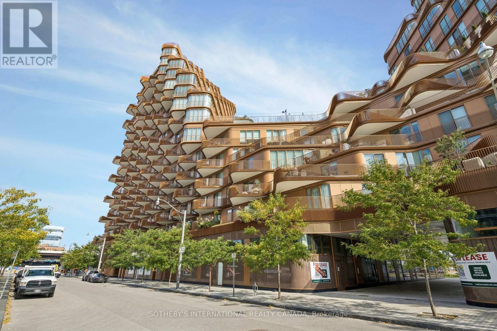 323 - 155 Merchants' Wharf, Toronto (Waterfront Communities), Ontario  M5A 0Y4 - Photo 2 - C13876648