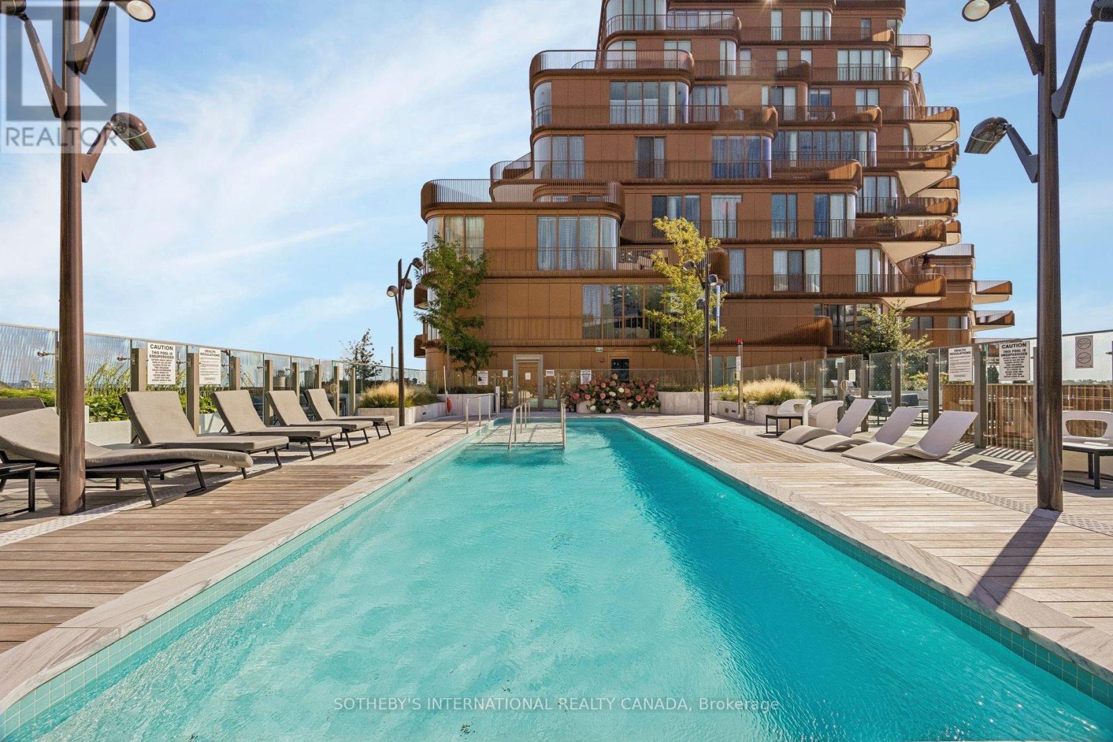 323 - 155 Merchants' Wharf, Toronto (Waterfront Communities), Ontario  M5A 0Y4 - Photo 32 - C13876648