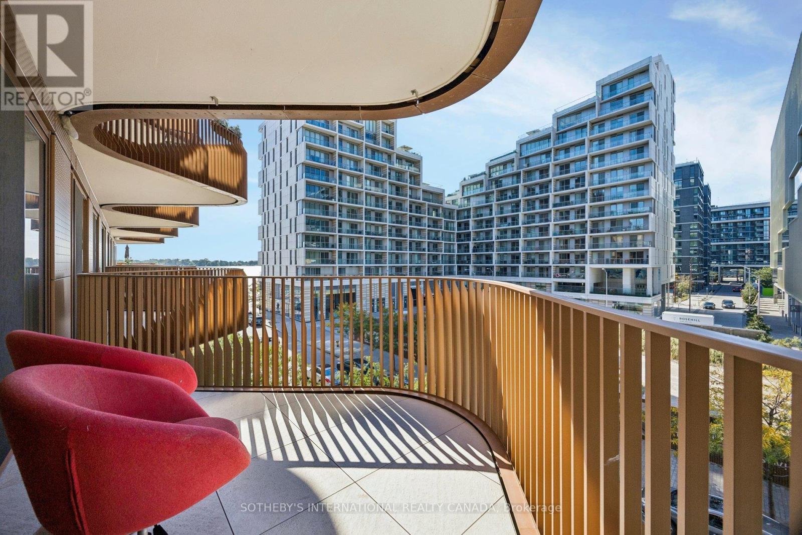 323 - 155 Merchants' Wharf, Toronto (Waterfront Communities), Ontario  M5A 0Y4 - Photo 37 - C13876648