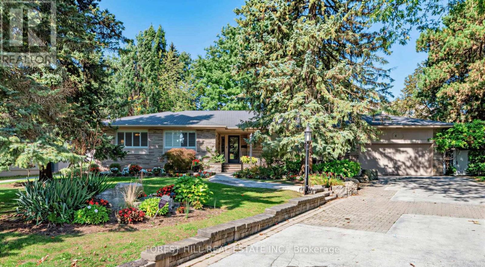 4 ABRAMS PLACE, toronto (st. andrew-windfields), Ontario