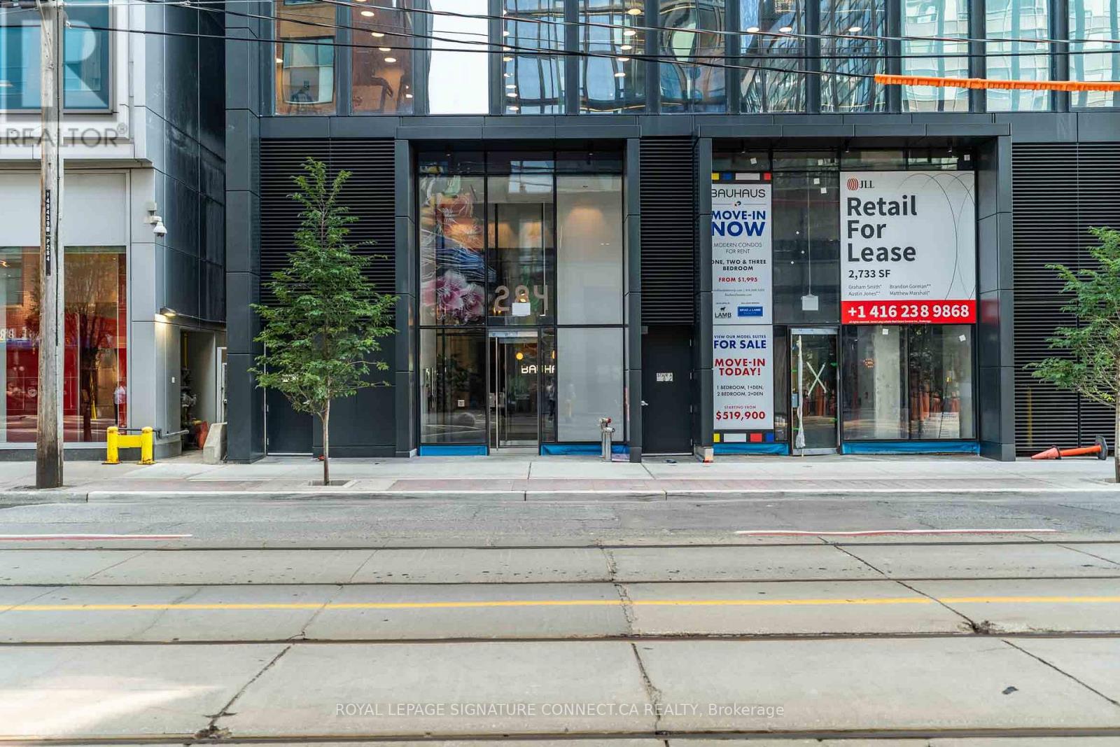 1907 - 284 King Street E, Toronto (Moss Park), Ontario  M5A 1K4 - Photo 2 - C13876750