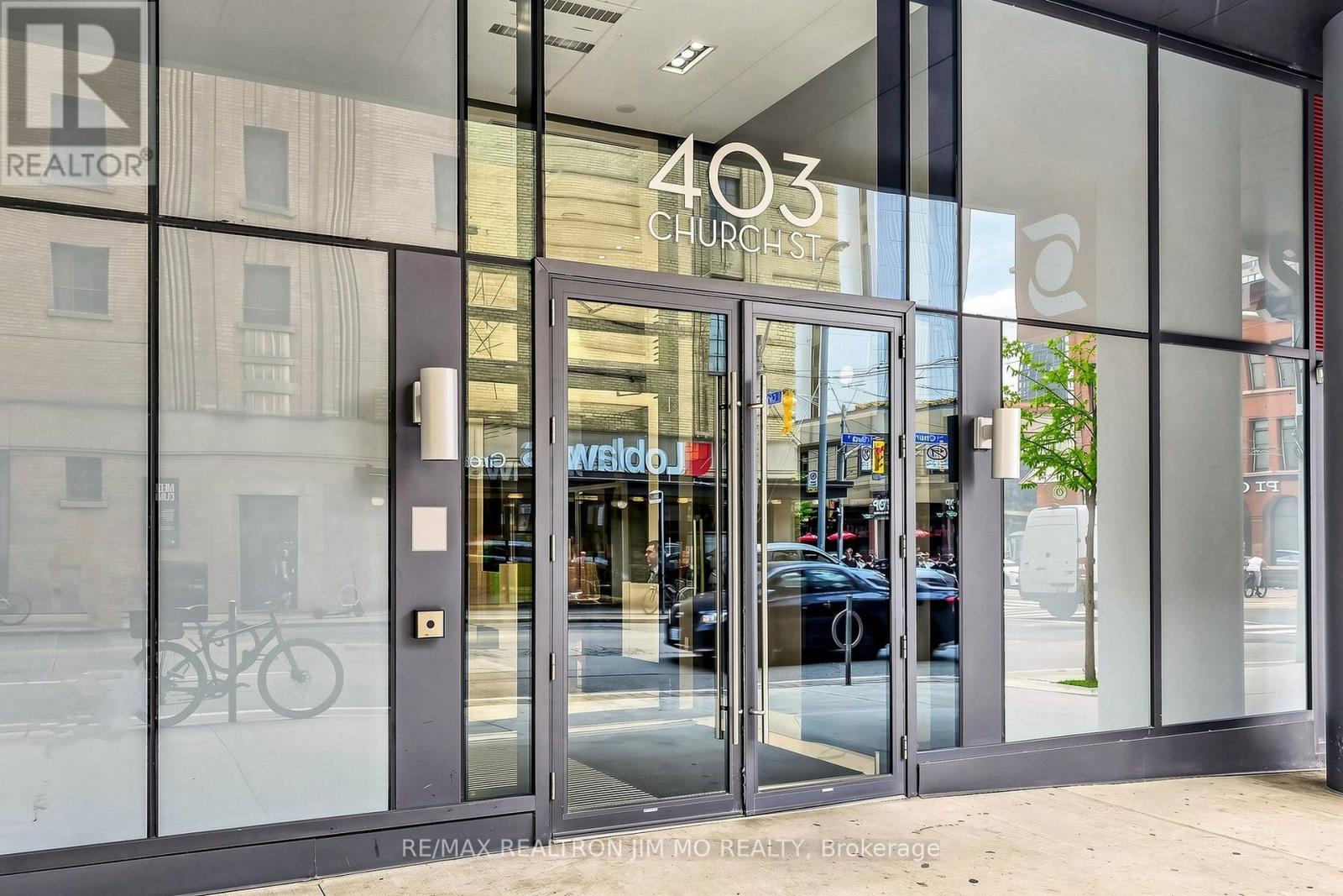 201 - 403 Church Street, Toronto (Church-Yonge Corridor), Ontario  M4Y 0C9 - Photo 4 - C13876776