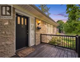 87 RADFORD Street, Hamilton, Ontario