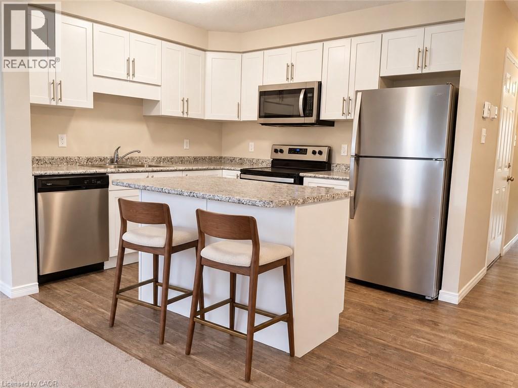 50 Pinnacle Drive Unit# 52, Kitchener, Ontario  N2P 0H8 - Photo 4 - 40869900