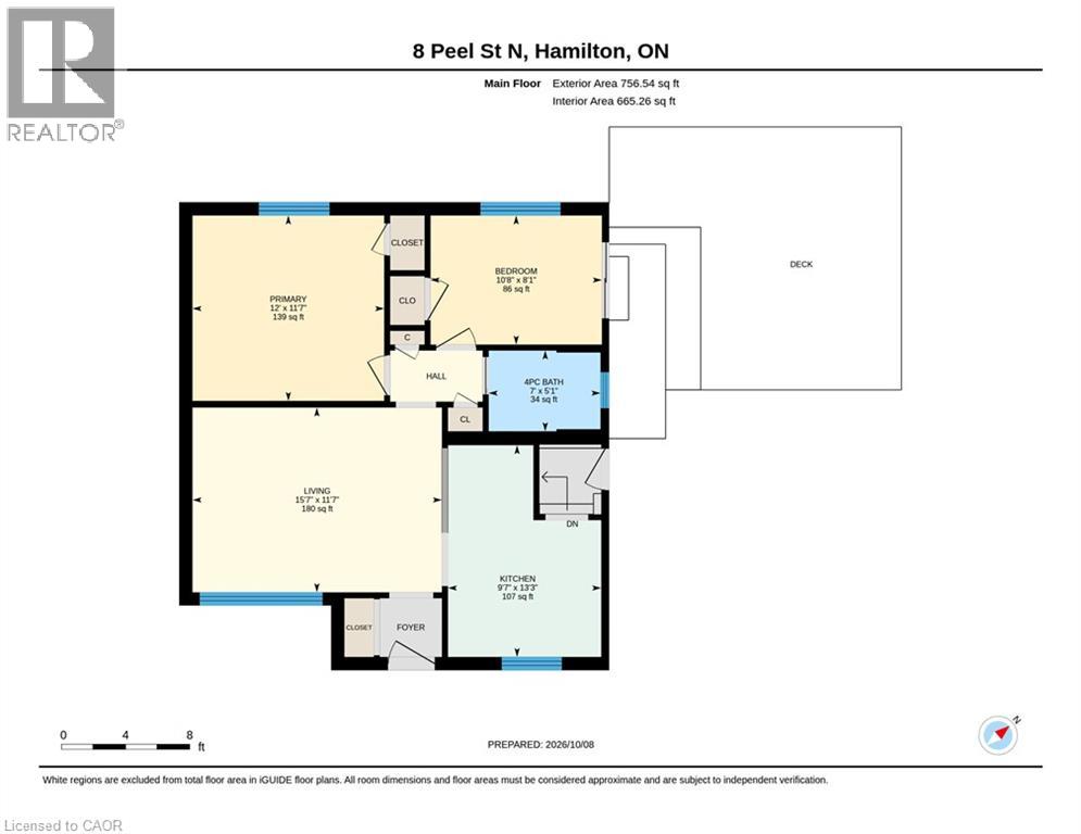8 Peel Street N, Dundas, Ontario  L9H 2Z7 - Photo 47 - 40869394