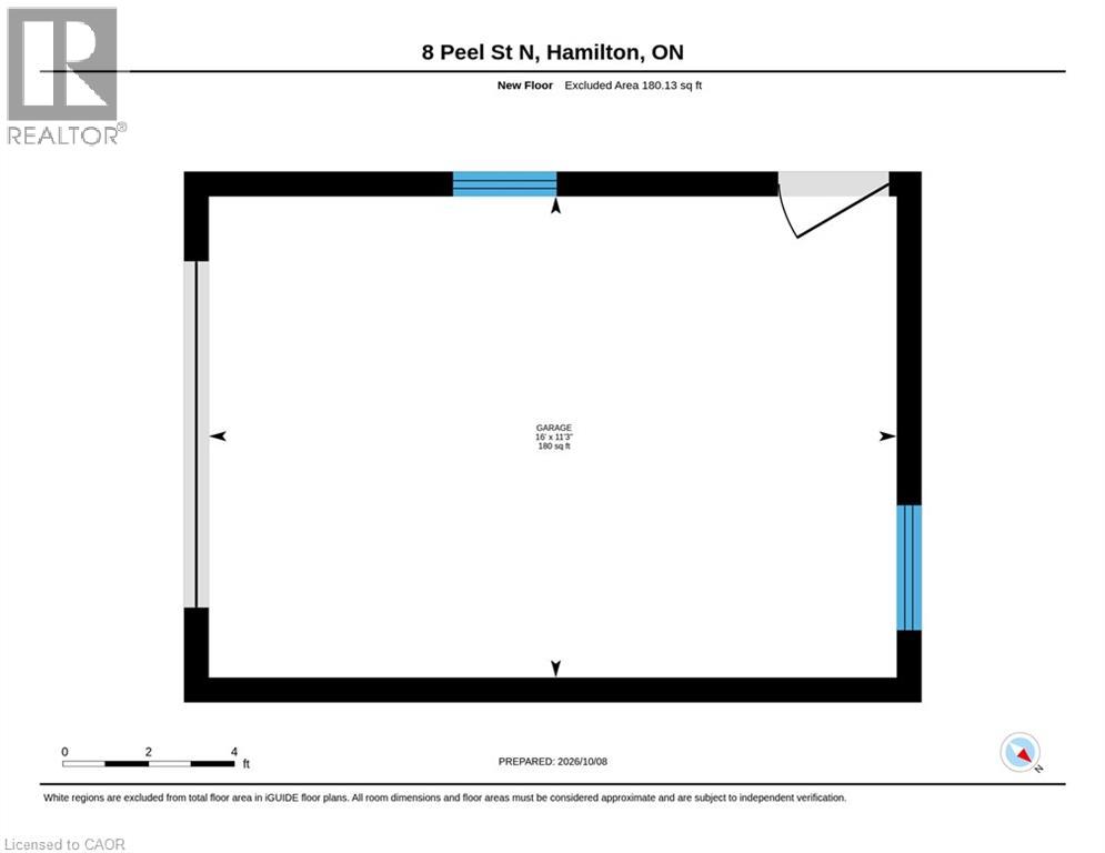 8 Peel Street N, Dundas, Ontario  L9H 2Z7 - Photo 49 - 40869394