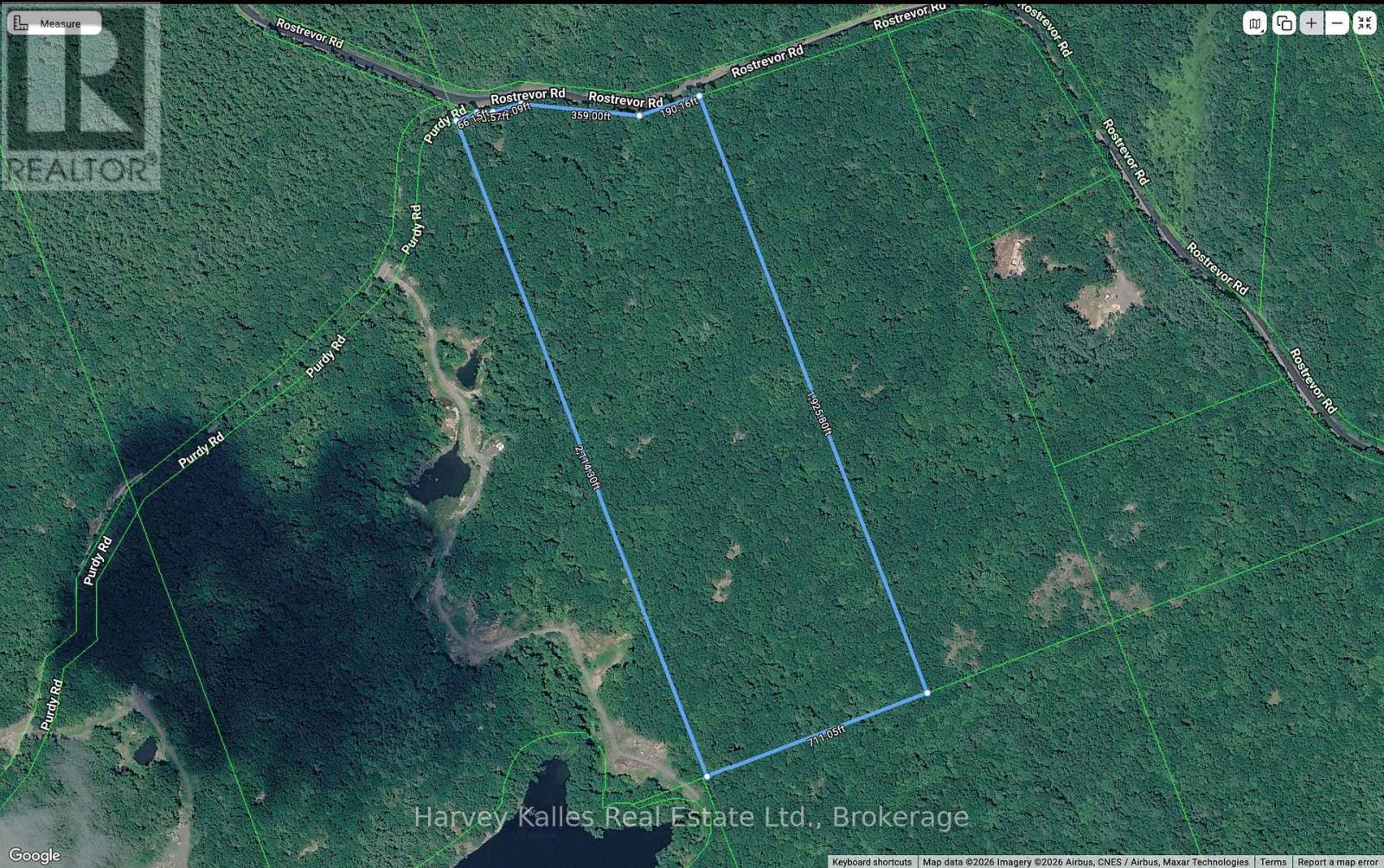 Across From 1210 Rostrevor Road, Muskoka Lakes, Ontario  P0B 1P0 - Photo 15 - X13876570