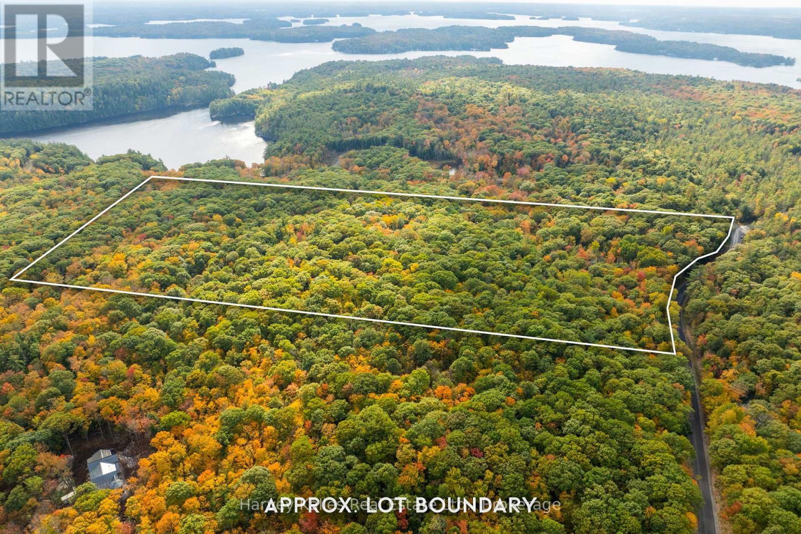Across From 1210 Rostrevor Road, Muskoka Lakes, Ontario  P0B 1P0 - Photo 2 - X13876570