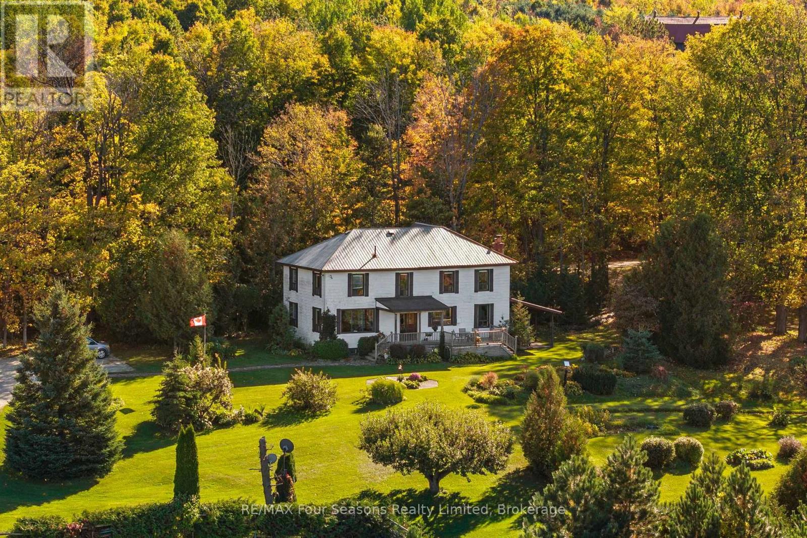 529685 Pretty River Rd. Townline N, Blue Mountains, Ontario N0H 2P0 - Photo 5 - X13876712