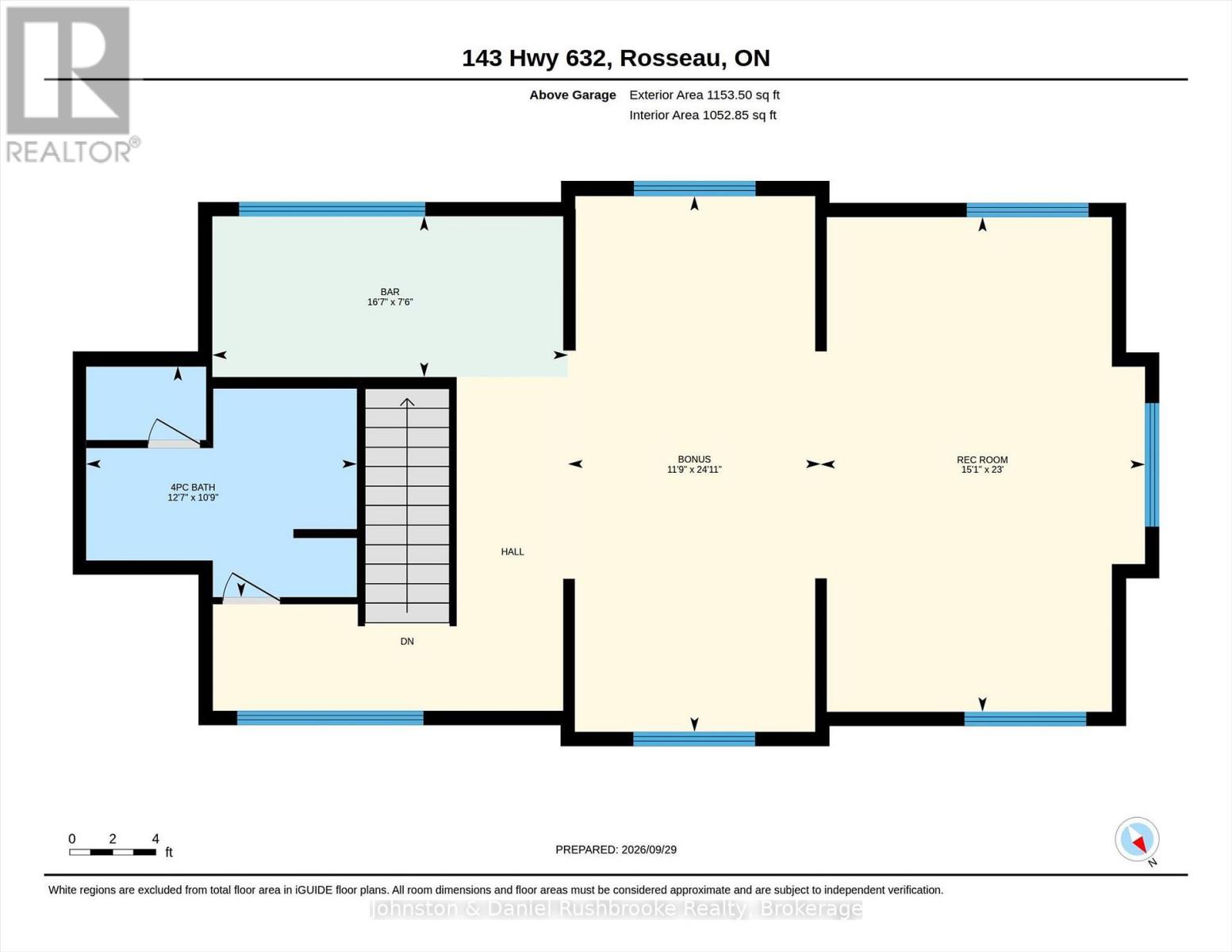 143 Hwy 632 Highway E, Seguin, Ontario P0C 1J0 - Photo 46 - X13876730