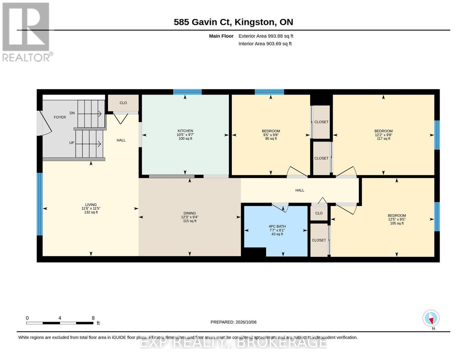 585 Gavin Court, Kingston, Ontario  K7M 8B8 - Photo 41 - X13876474