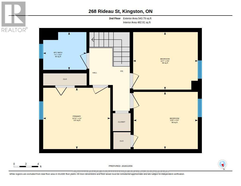 268 Rideau Street, Kingston, Ontario  K7K 3A6 - Photo 31 - X13876640