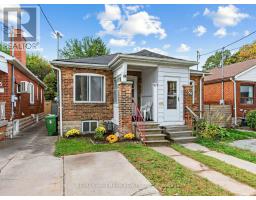 41 GOWAN AVENUE, Toronto, Ontario