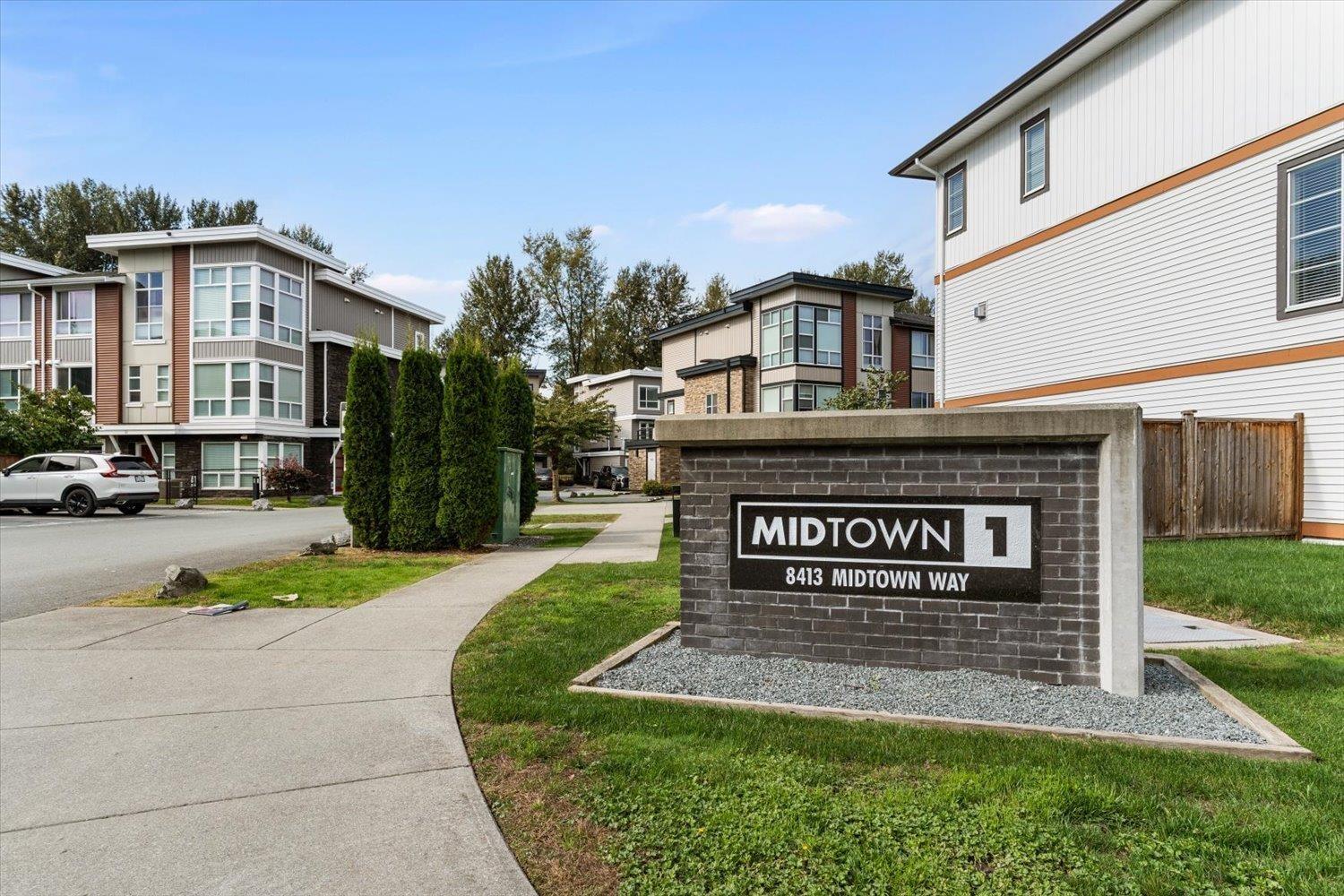 12 8413 MIDTOWN WAY|Chilliwack Proper South