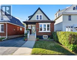 215 PALING Avenue, Hamilton, Ontario