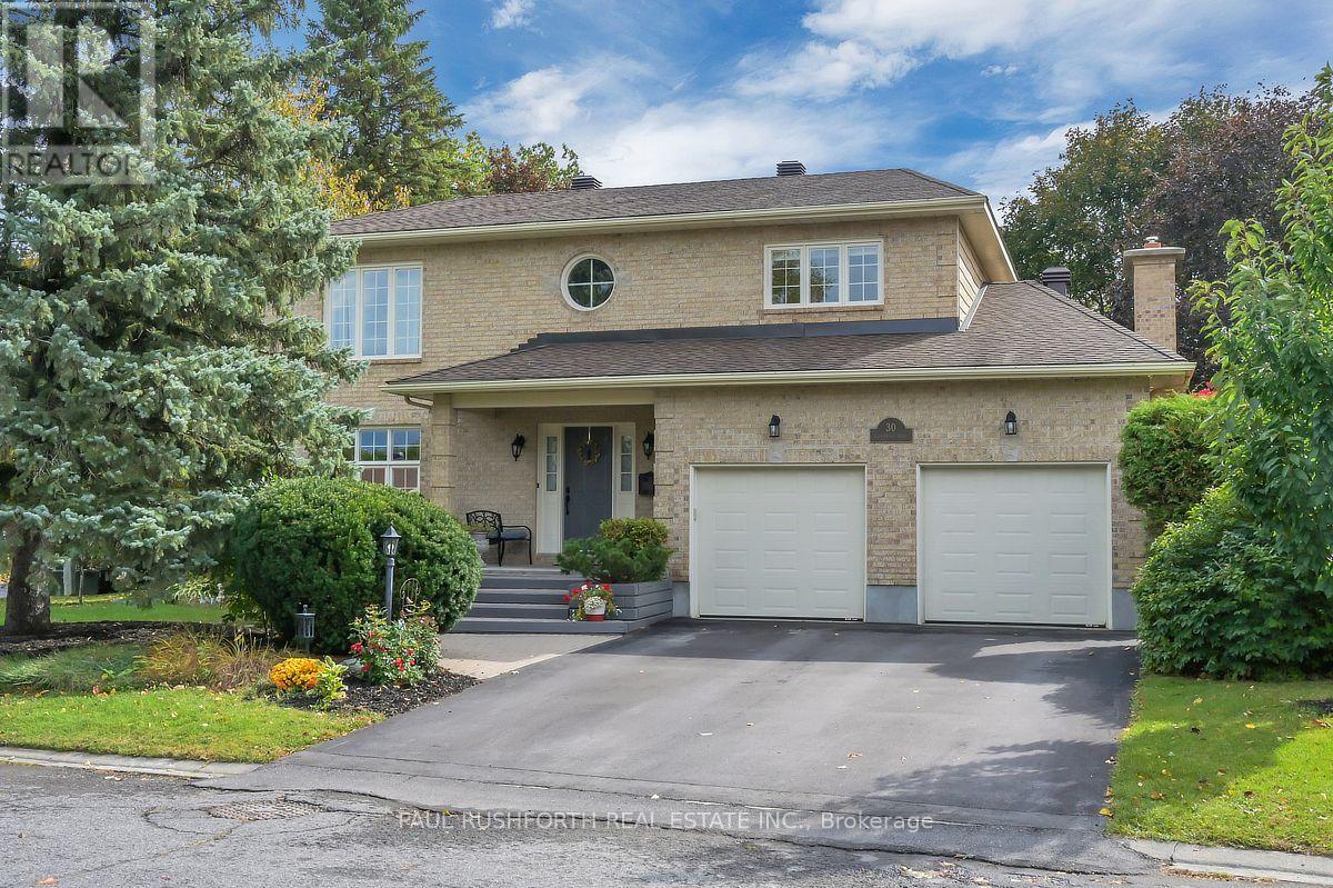 30 ELDERWOOD TRAIL, Ottawa, Ontario