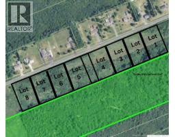 Lot Jean-Louis, Tremblay, New Brunswick