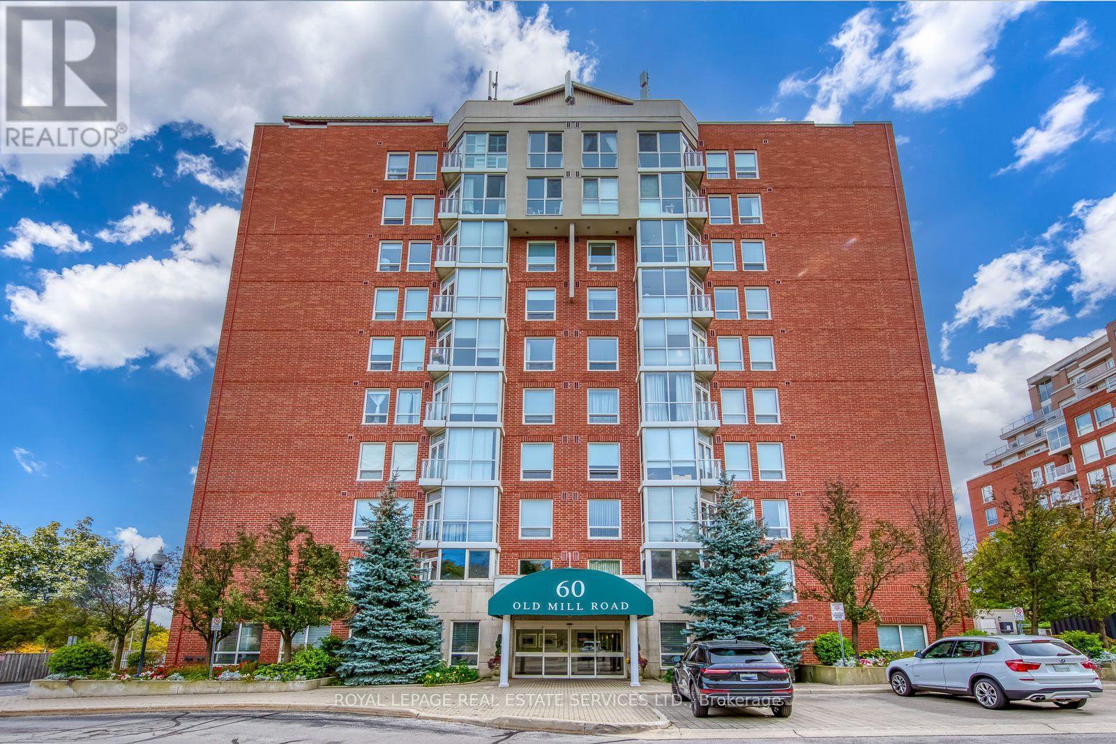 Uph5 - 60 Old Mill Road, Oakville, Ontario  L6J 7V9 - Photo 2 - W13876468