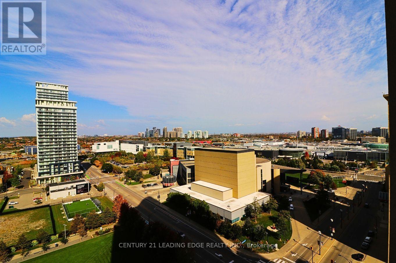 1705 - 4090 Living Arts Drive, Mississauga, Ontario  L5B 4M8 - Photo 3 - W13876538