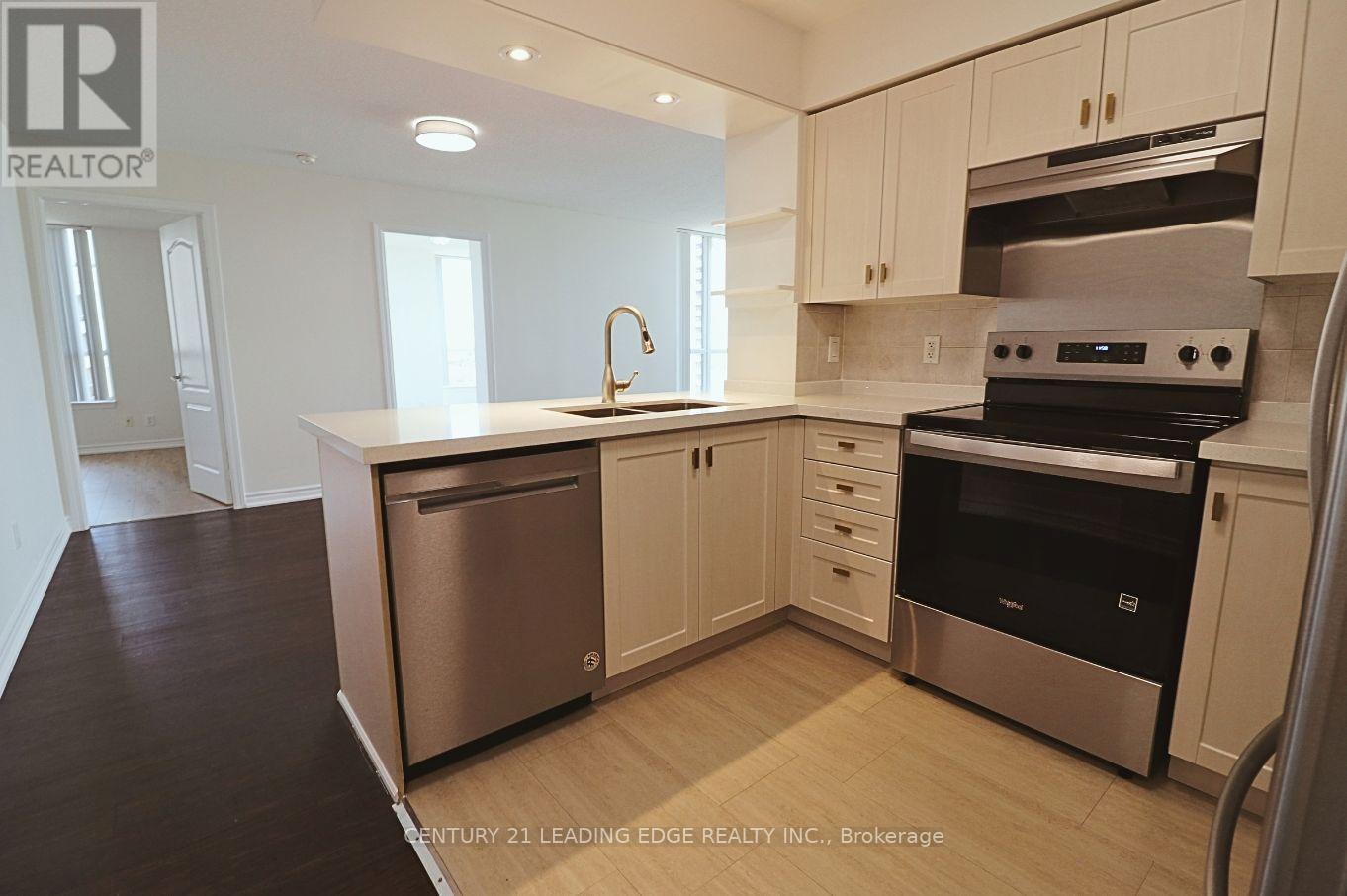 1705 - 4090 Living Arts Drive, Mississauga, Ontario  L5B 4M8 - Photo 4 - W13876538