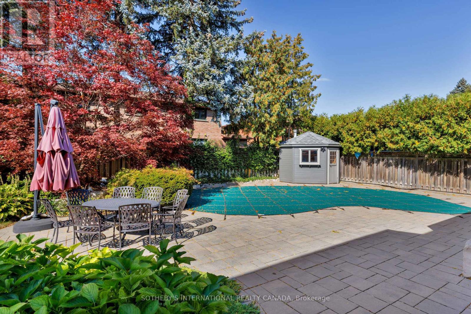1816 Paddock Crescent, Mississauga, Ontario  L5L 3E4 - Photo 46 - W13876548