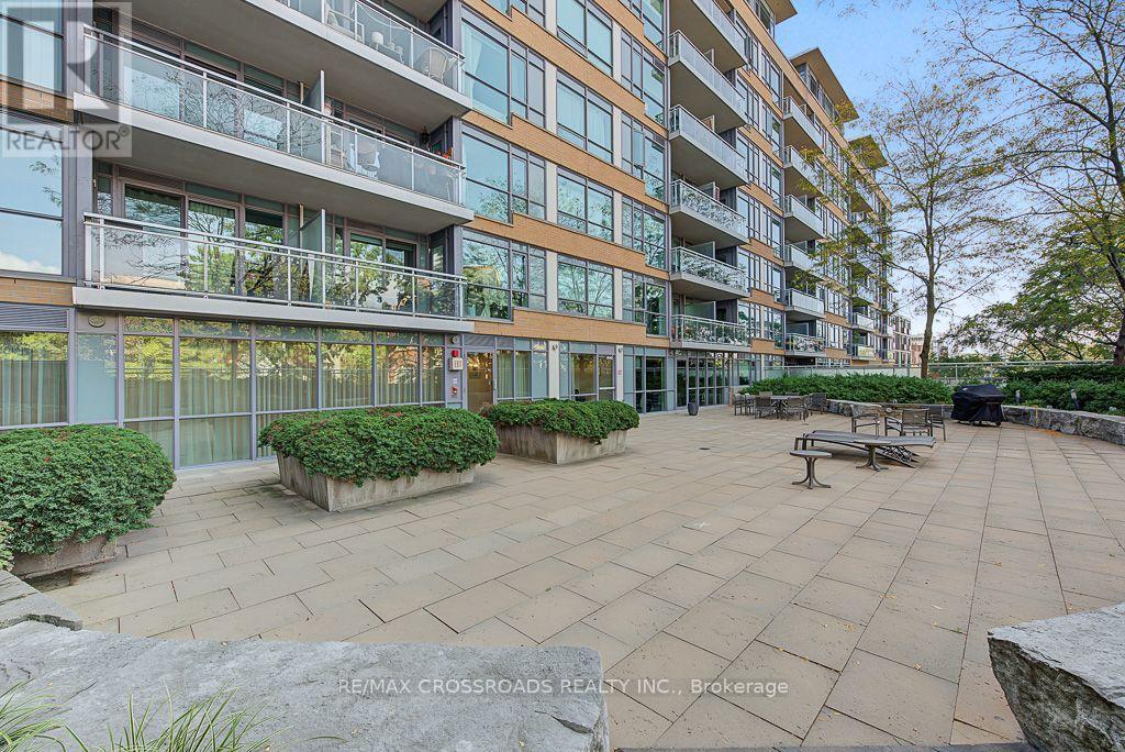 613 - 20 Gothic Avenue, Toronto, Ontario  M6P 1T5 - Photo 15 - W13876600