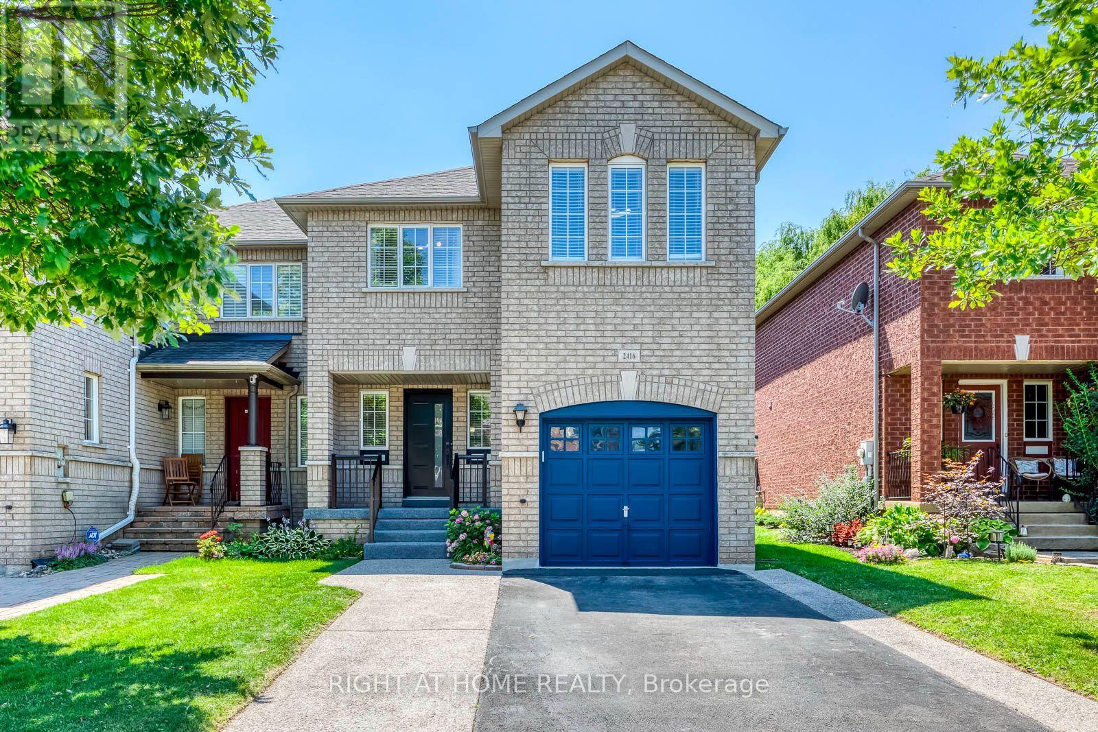 2416 Lazio Lane, Oakville, Ontario  L6M 4P4 - Photo 1 - W13876606