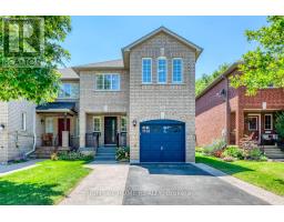 2416 LAZIO LANE, Oakville, Ontario