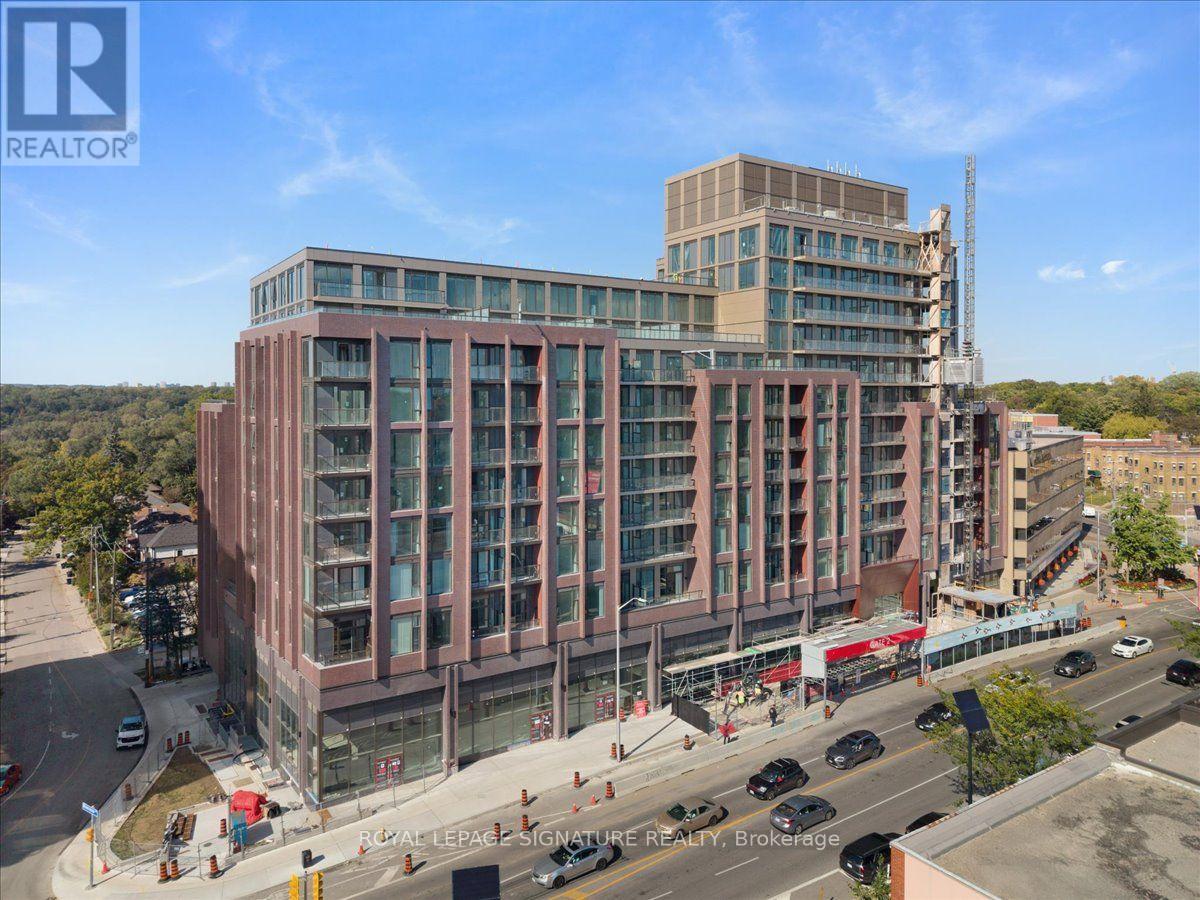 301 - 2450 BLOOR STREET W