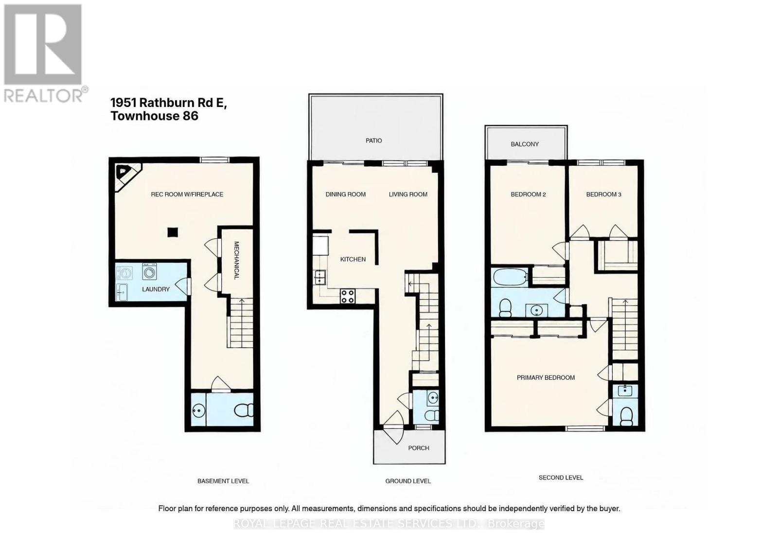 86 - 1951 Rathburn Road E, Mississauga, Ontario  L4W 2N9 - Photo 45 - W13876716