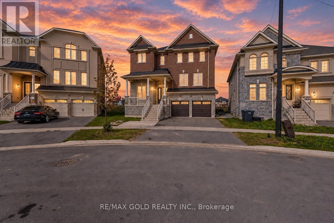 24 JENWOOD CRESCENT, Brampton, Ontario