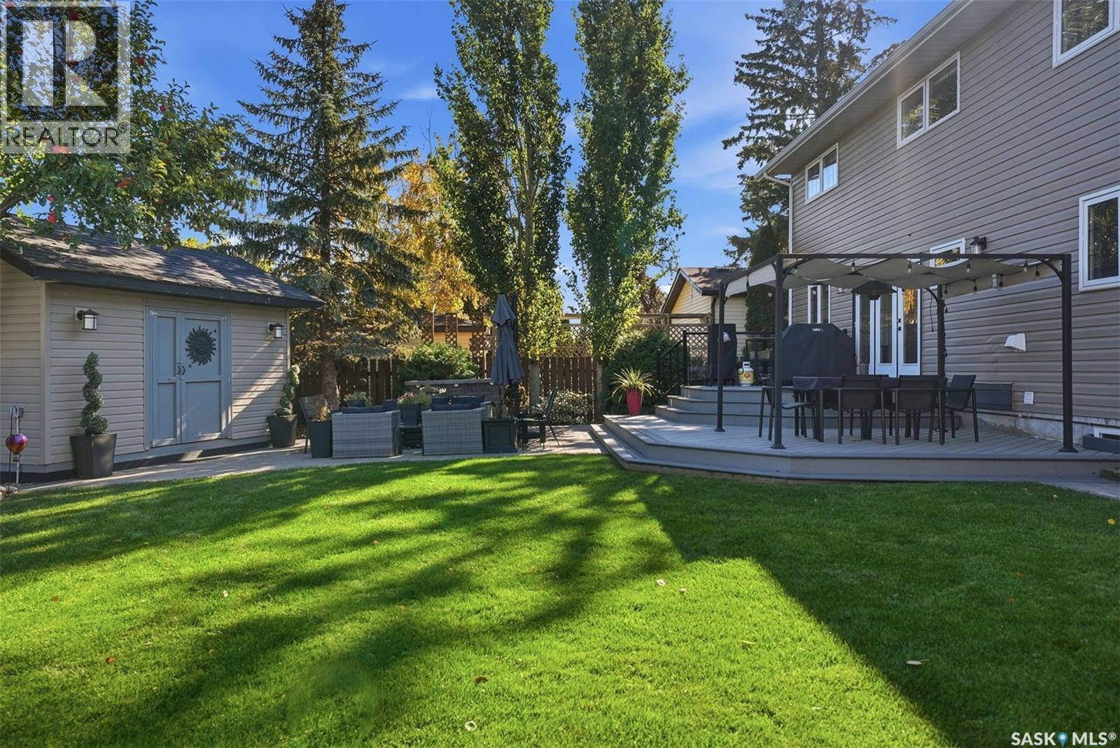 122 O' Brien Crescent, Saskatoon, Saskatchewan  S7K 5K4 - Photo 39 - SK050650