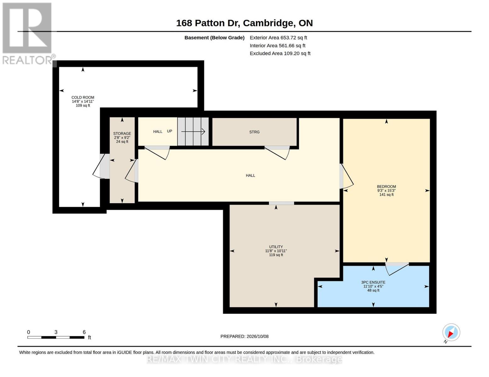 168 Patton Drive, Cambridge, Ontario  N3C 4L5 - Photo 37 - X13876616